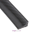 Carbon fiber Rubber Car Rear Spoiler 40mmx1.5m Exterior Rear Spoiler Kit