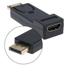 Displayport V1.2 Male to HDMI Female Adapter Cable Converter-4K*2K_Resolution.AU