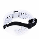 Electric Eye Massager Machine Comfortable Eyewear Glasses Eye Massager Vibr B1K8