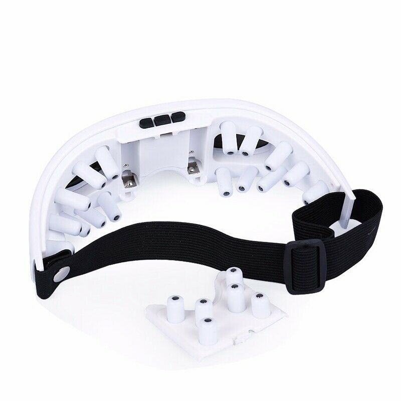 Electric Eye Massager Machine Comfortable Eyewear Glasses Eye Massager Vibr B1K8