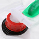 10L Portable Foldable Camping Sealed Water Bottle Bag Tank Barrel Storage