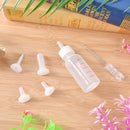 Pet Small Dog Puppy Cat Kitten Rabbit Care Milk Nursing Feeding Bottle Xmas LJ