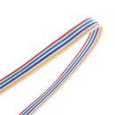 2pcs 65cm Long Power Button Switch Cable for PC Reset Computer 3C