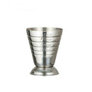 Stainless Steel Measuring Jigger Shot Cocktail Wine Bar Jigger Level Measure Cup