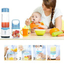 Personal Blender,Portable Blender Usb Juice Blender Rechargeable Travel Jui