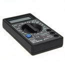 DT832 Digital LCD Voltmeter Ammeter Ohm Tester Digital Multimeter