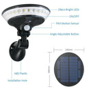 Solar Wall Light 360Â° Luminous Body Automatic Induction Lamp Waterproof Sol
