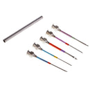 5Pcs Stitching Craft Punch Needle Punching Needles Tool Kit For Embroidery