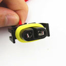 2x H8 H11 LED Fast Flash Accessor Load Indicator 50W Resistor Signal Blinker LOK
