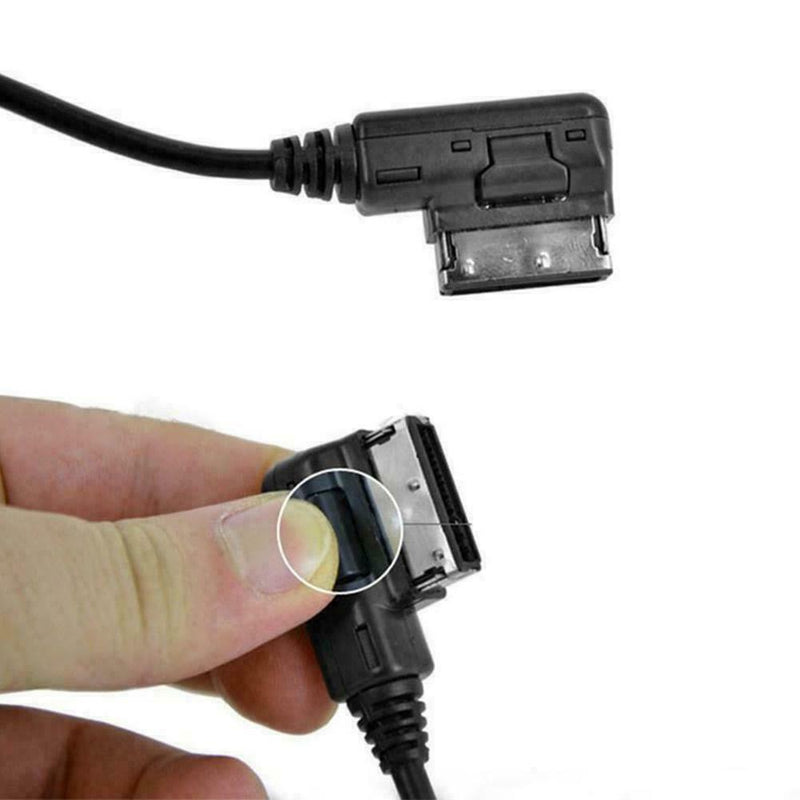 Music Interface AMI MMI to USB Cable For A-udi A3 A4 A6 Q7 Q8 X5W7 A5 Q5 M1J9