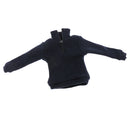 1/6 Neck Zipper Design Pullover Knitted For 12 Inch HT Action