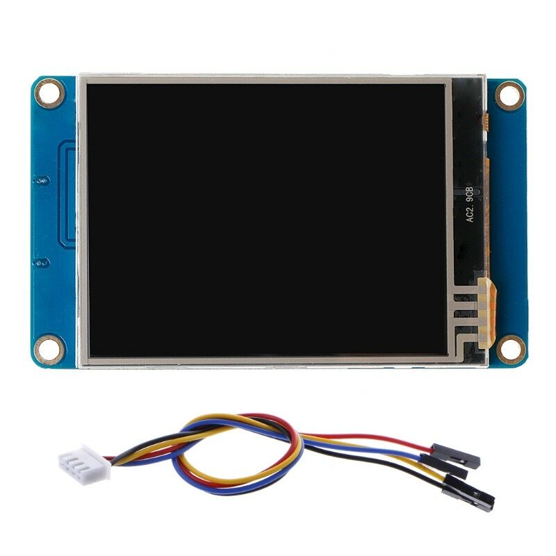 2.8" TJC HMI TFT LCD Display Module Touch Screen 320x240 For Raspberry Pi x1