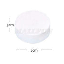 100pcs Compressed Towels Tablet Capsules Wash Cloths Camping Survival Emergency