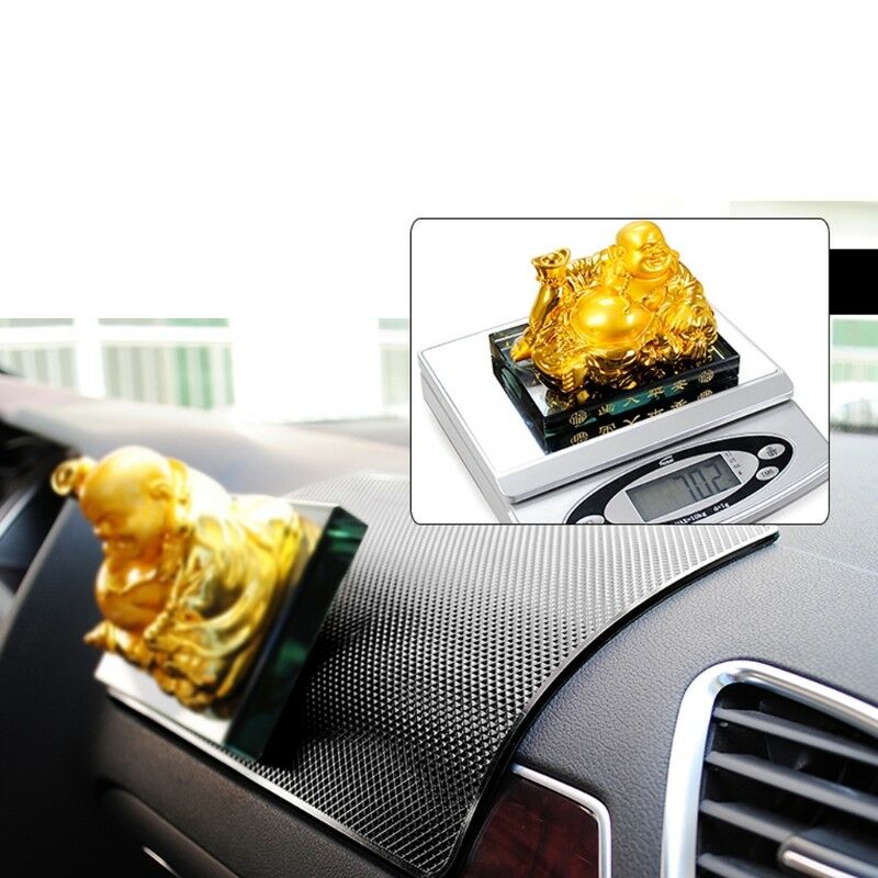 Automobiles Dashboard Anti Slip Mat Non-Slip Double-sided Sticky Pad For Phone