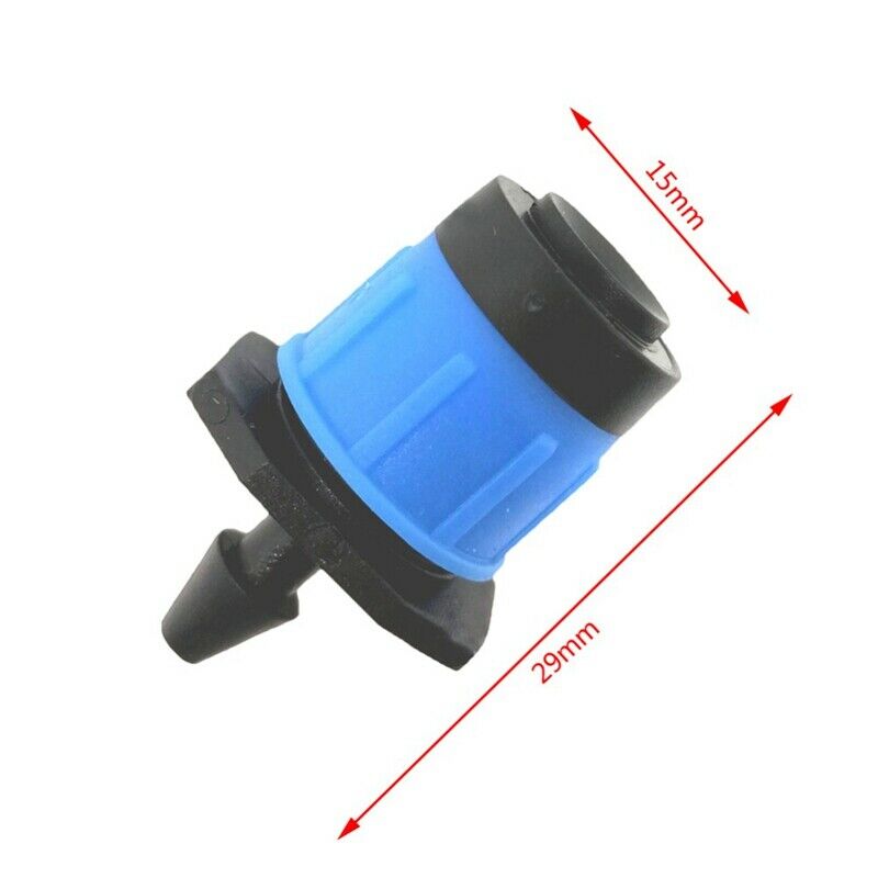 20 Pcs Adjustable All-Round Scattering Yongquan Sprinklers 360 Degrees Wate