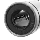 4 pcs LM12UU 12x22x32mm Double Side Rubber Seal Linear Motion Ball Bearing