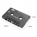 Aoto Universal Cassette Tape Audio Adapter Converter for Phone MP3 Palyer