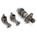 3Pcs Motorcycle Camshaft and Rocker Arm Kit for Suzuki GN125 GS125 GZ125 DR BX