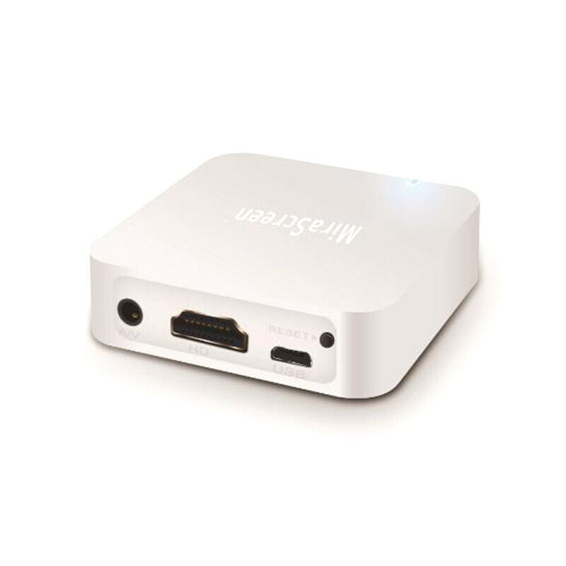 MiraScreen X7 Car Multimedia Display Device Dongle WiFi 1080P Mirror Box A Nw