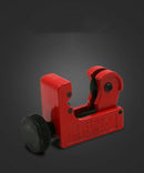 Portable Copper Brass Pipe Cutter 3-22mm Metal Plastic Mini Brake Tube Slicer