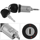 Ignition Lock Barrel 2 Keys For Vauxhall Astra Corsa Zafira Meriva Tigra Co