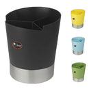 Restaurant Countertop Straw Chopsticks Spoon Bar Storage Box Holder Black