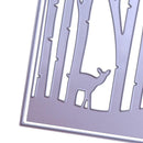 DIY Wood Embossing Cutting Dies Stencils Scrapbook Craft Album Card Gifts A
