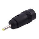 2.5mm x 0.7mm Male Plug to 5.5mm x 2.1mm Female Jack DC Power Adapter A1V7