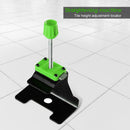 Tile Height Adjustment Positioner Leveler Manual Leveling Auxiliary Tool