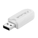 USB Wireless Bluetooth 4.0 Music Audio Stereo Receiver 3.5mm Adapter Dongle SN9F