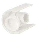 4pcs Disposable Glue Eyelash Ring Pallet Extension Tattoo Tray Holder Set