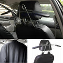 Auto Car Seat Headrest Suit Clothes Jacket Stainless Metal Hanger Holder Coat