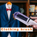 Static Clothes Dust Remover Pets Hair Removal Brush Fabric Fluff Cleaner