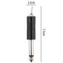 1Pcs Wireless Switch Plug For Tattoo Power Machine Supply Foot Pedal Automat Hn