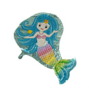 Lovely Mermaid Foil Balloons Kids Toys Christmas Birthday Party DIY Decor JR