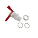 Beer Brew Bottling Bucket Plastic Spigot,Beer Tap Replacement Homebrew Beer Q4H9