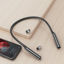 Neckband Wireless Bluetooth 5.1 Headset Magnetic Earphones Waterproof Earbuds