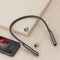 Neckband Wireless Bluetooth 5.1 Headset Magnetic Earphones Waterproof Earbuds