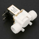 Electric Solenoid Valve Garden Sprinkler Irrigation Valve for Water Oil Control