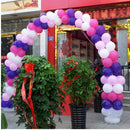 New 50pcs Decorative Balloon Arch Folder Convenient Clip Multiple Accessorie 3C