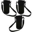 Travel Drink Bag with 3pcs Shoulder Strap