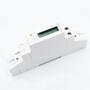 Single Phase Energy Meter LCD Backlight Display AC220V 50Hz Din Rail Wattme Q5L5