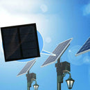 60*60mm 2V220MA Mini Solar Panel Module For Battery New Cell DIY Charger Ph P0Z2