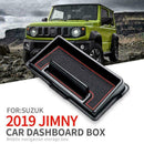 Car Dashboard storage box For Jimny Interior Hot New 2019 Accessorie Favo