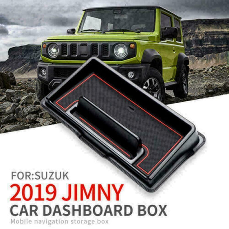 Car Dashboard storage box For Jimny Interior Hot New 2019 Accessorie Favo