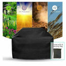 Bbq Cover Grill Cover Outdoor Barbecue Heavy-Duty Waterproof
