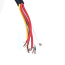 Motorcycle Horn Turn Signal Light Switches for 7/8 Handlebar ATV ON/OFF