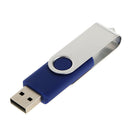 8GB USB 2.0 Flash Drive Memory Stick Pen Storage Thumb Disk for Laptop Blue