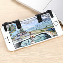 2pcs Mobile Phone Physical Joysticks Assist Tools for STG FPS TPS Games