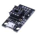 Development Programmer Board for ATtiny13A/ATtiny25/ATtiny45/ATtiny85 W5Z8